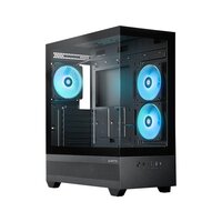 Chieftec Midi VISTA GT-01B-OP - Midi/Minitower - ATX -...