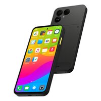 Fairphone Gen. 6| - Horizon Black - Smartphone - 256 GB