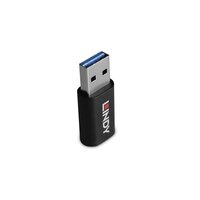 Lindy USB 2.0 Typ A an C Datenblocker - Adapter -...