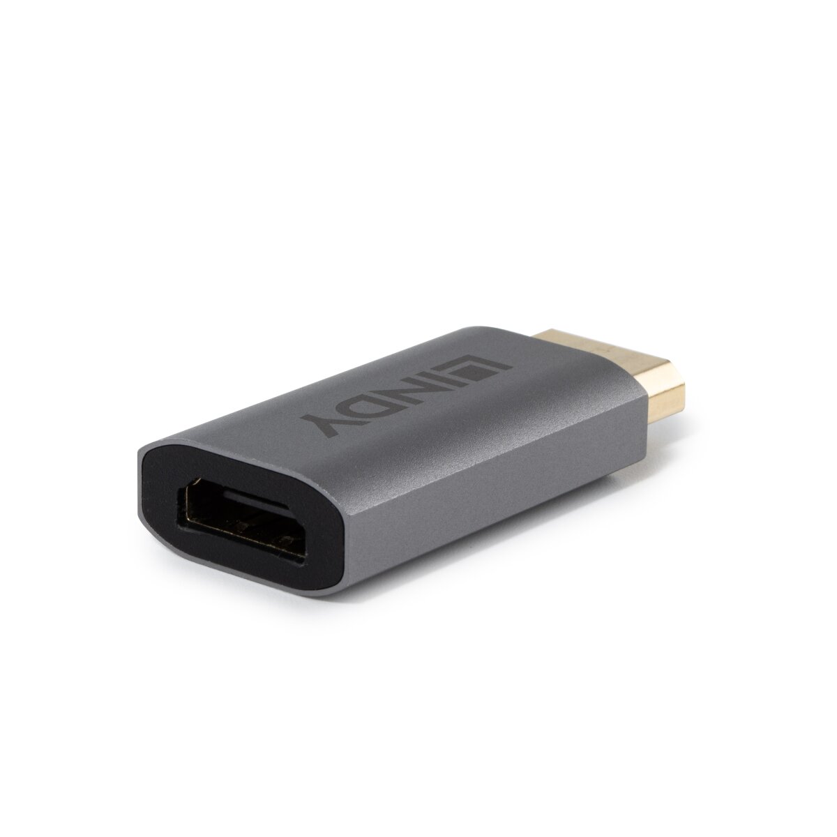 Lindy DisplayPort auf HDMI 8K60Hz Adapter - Adapter - Digital/Display/Video
