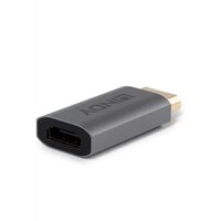 Lindy DisplayPort auf HDMI 8K60Hz Adapter - Adapter -...