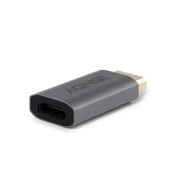 Lindy DisplayPort auf HDMI 8K60Hz Adapter - Adapter -...