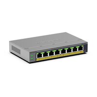 Netgear 8PT GB Plus Switch W/PoE+ GS108EP - Switch - 0,1...