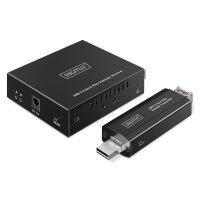 DIGITUS - DA-73122 - USB Extender, USB 3.2 Gen1, 300m