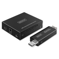 DIGITUS - DA-73123 - USB Extender, USB 3.2 Gen1, 20km