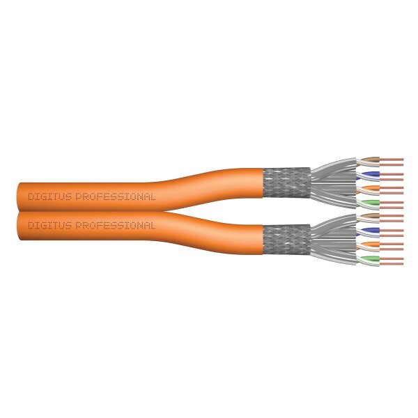DIGITUS - DK-1745-VH-D-5 - CAT 7 S-FTP installation cable, 1200 MHz