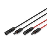 DIGITUS - DK-SCEC64-0050 - Solar Verlängerungskabel, 4 sqmm, MC4 Stecker