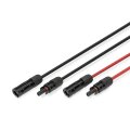 DIGITUS - DK-SCEC66-0100 - Solar Verlängerungskabel, 6 sqmm, MC4 Stecker