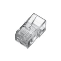 DIGITUS - DN-MO-8-8-SR - Modular Stecker, für...