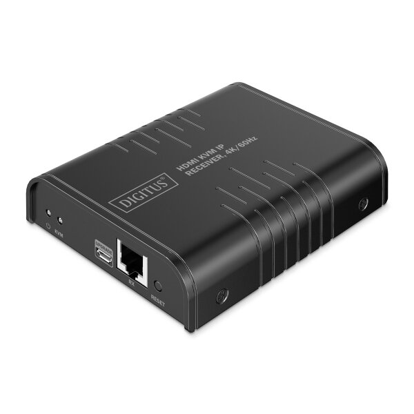DIGITUS - DS-55356 - HDMI Empfänger für DS-55355, 4K/60Hz