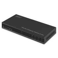 DIGITUS - DS-55358 - HDMI Video Wall Controller, 4...