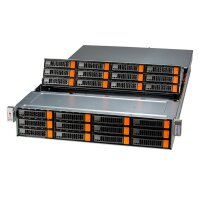 Supermicro SSG-521E-E1CR24L - Barebone - DDR5