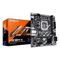 Gigabyte H810M K H810 S1851 mATX DDR5 - Mainboard - Intel Sockel 1851 (Core Ultra 100&200)