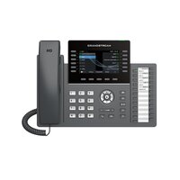 Grandstream GRP2636 - IP-Telefon - Schwarz -...
