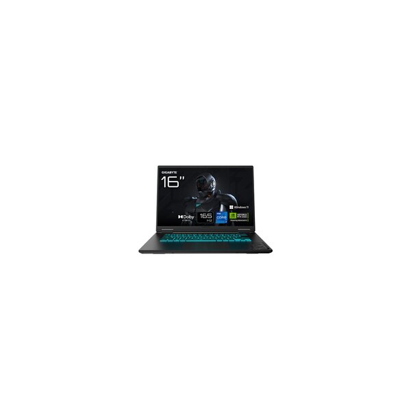 Gigabyte Gaming A16 CWHI3DEC94SH Intel Core i7-13620H - Notebook - i7 - Notebook - Core i7