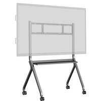 Iiyama Mobile stand on wheels - Flachbildschirm (TFT/LCD)...
