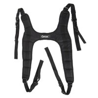 GETAC GMS4X5 - Tablet - Polyester - Schwarz - Getac UX10 - 372 mm - 1380 mm