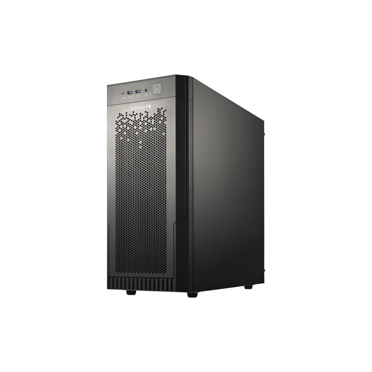Supermicro Barebone SuperWorkstation Single Sockel XXXX SYS - Barebone - Intel Sockel 1851 (Core Ultra 100&200)