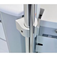 Ergotron SV IV Pole Clamp Kit - 11,3 kg - Aluminium -...