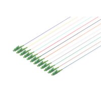 DIGITUS Durchgefärbte LC/APC Simplex OS2 Pigtails