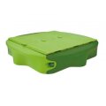 Simba Dickie BIG 800056733 - 1380 mm - 1380 mm - Kunststoff - Grün - Sandkasten
