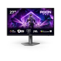 AOC 27" AG276UZD 16 09 2xHDMI+DP+USB-C OLED black -...