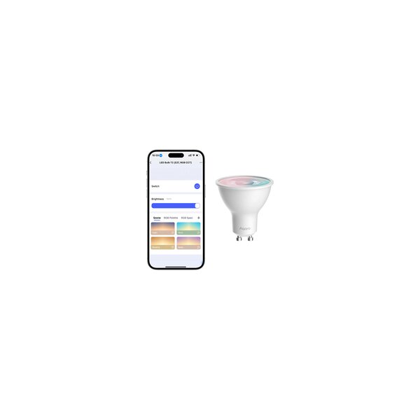 Aqara LED Bulb T2 - GU10 RGB