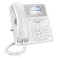 Snom D735 - IP-Telefon - Weiß - Kabelgebundenes Mobilteil - Im Band - Außerhalb des Bandes - SIP-Info - 1000 Eintragungen - Ton