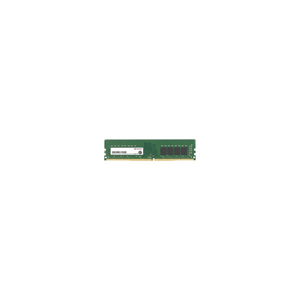 Transcend TS2666HLB-8G - 8 GB - 1 x 8 GB - DDR4 - 2666 MHz - 288-pin DIMM