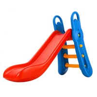 BIG Spielwarenfabrik BIG Fun Slide - Blau - Rot - Gelb