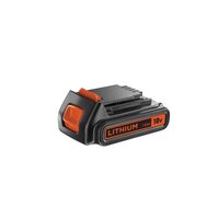Black & Decker BL1518-XJ - Akku - Lithium-Ion...