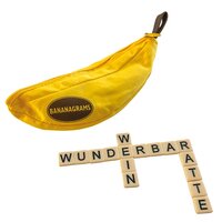 Asmodee BANANAGRAMS Classic - Brettspiel - Bildend - 7 Jahr(e) - Familienspiel