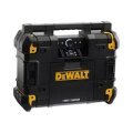 DEWALT DWST1-81078-QW - Tragbar - Digital - AM - MF - LED - Schwarz - Gelb - Drehregler