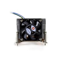 Dynatron DYN COOL S1150 2HE+ ACT 95TDP"K666R1 K666R1 - CPU-Kühler - 13,8 dB