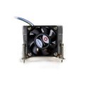 Dynatron DYN COOL S1150 2HE+ ACT 95TDP"K666R1 K666R1 - CPU-Kühler - 13,8 dB