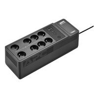 APC Back-UPS 8 French outlets - (Offline-) USV - USB Typ C
