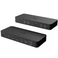 i-tec USB-C Intelligent Triple Display D