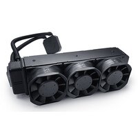 Dynatron L35 CPU-Fluessigkeitskühler 2U für Sockel 1150 1151 1155 1156 1366 1700 2011 - AMD Sockel AM2 - AMD Sockel AM3 (Ph. II/Ath. II)