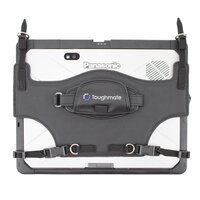 Panasonic PCPE-INF33H1 - Tablet/UMPC - Schwarz