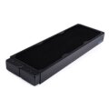 Alphacool 14442 - Radiator - Messing - Kupfer - Edelstahl - Schwarz - 1/4" - 0,8 bar - 14 cm