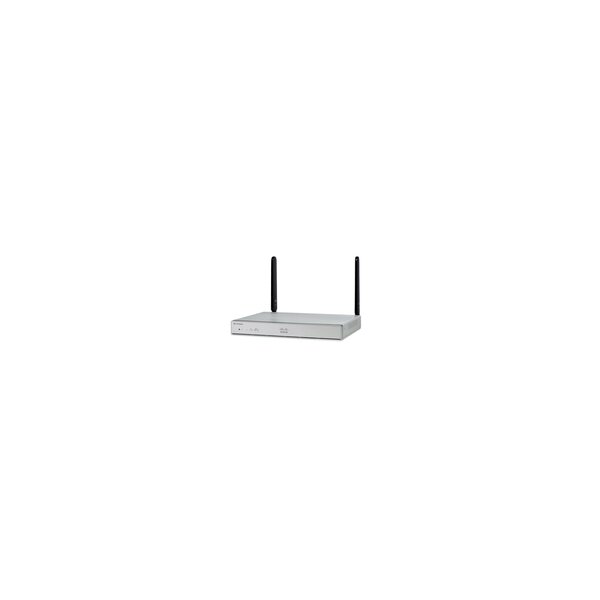 Cisco C1127X-8PLTEP - Ethernet/LAN - 4G - 3G - 4G - ADSL2 - Tabletop-Router