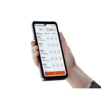 Sunmi M3 - 6.75" Display Android 14 GMS - Datenerfassungsgerät - 2.200 MHz