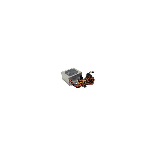 Seasonic SSP-600JT Bulk grau - PC-/Server Netzteil - ATX