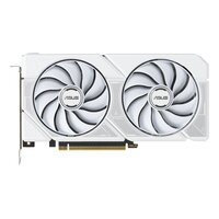 ASUS Dual GeForce RTX 5060 Ti GDDR7 White OC Edition PCIe...