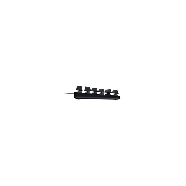 Logitech G413 TKL SE - BLACK - CH - CENTRAL - Tastatur - 6 Tasten