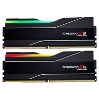 G.Skill Trident Z5 Neo RGB F5-6000J3444F64GX2-TZ5NR, 128 GB, 2 x 64 GB, DDR5, 60...