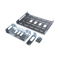 Cisco ACS-1100-RM2-19= - Montageset - Silber - Metall -...