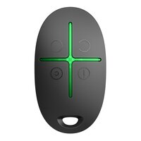 Ajax Systems Zubehör Fernbedienung Schlüsselanhänger*schwarz*