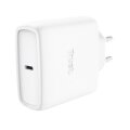 Trust USB-Wandladegerät Maxo USB-C-GaN 65 W Weiss