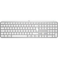 Logitech MX Keys S for Mac - Pale Grey - EMEA28-935 US - Tastatur - QWERTY